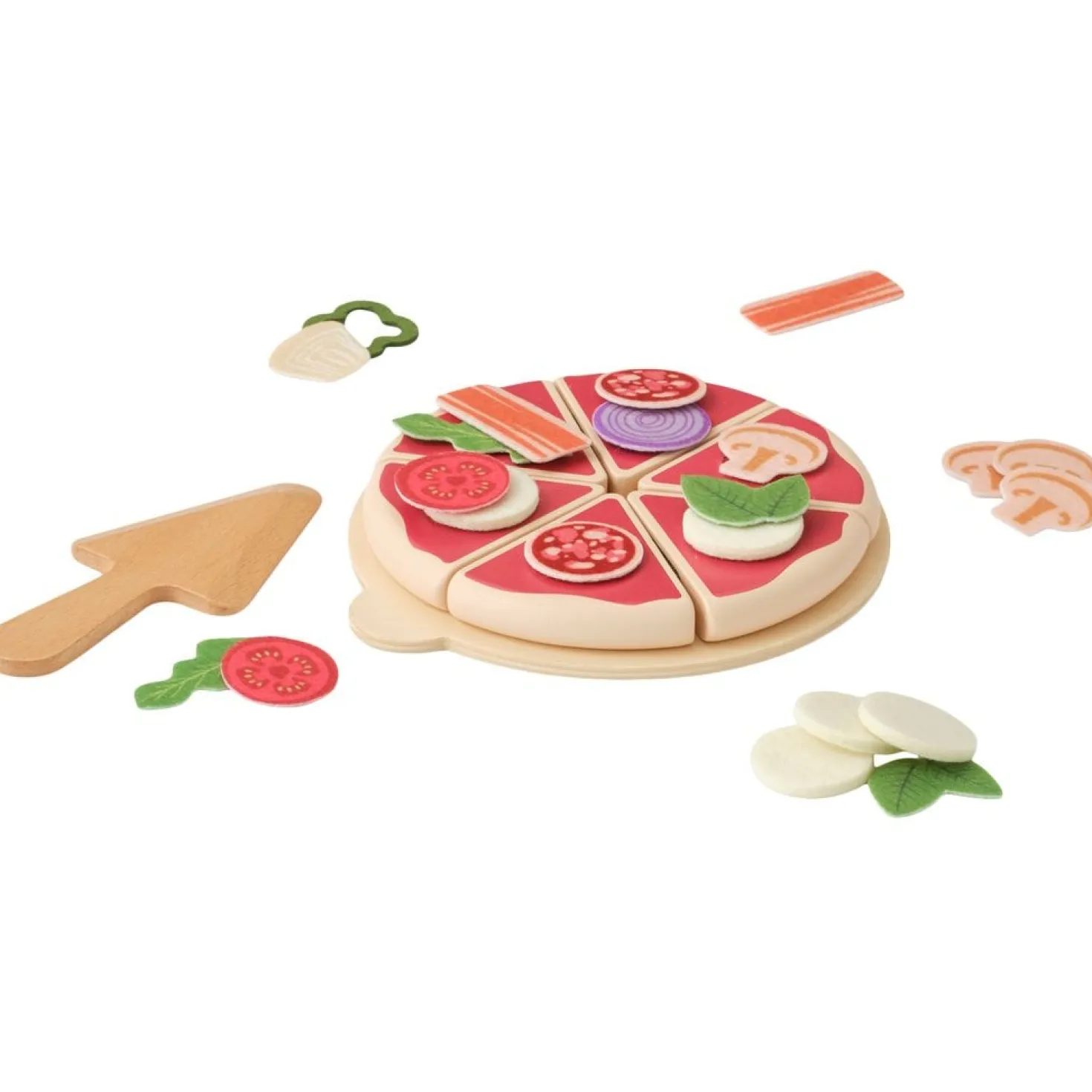 Pizza Kit Multi