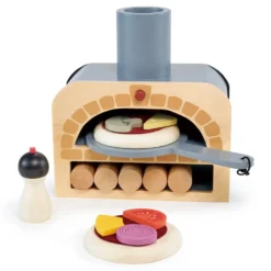 Pizza Oven Set