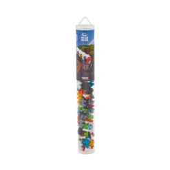 Plus-Plus Lastbil - 100 Delar Mix