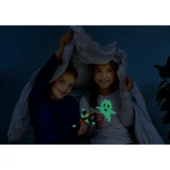 Plus-Plus Learn To Build Glow-in-the-dark - 500 Stycken Mix