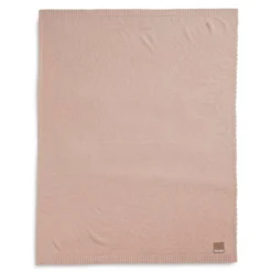 Pointelle Filt Blushing Pink