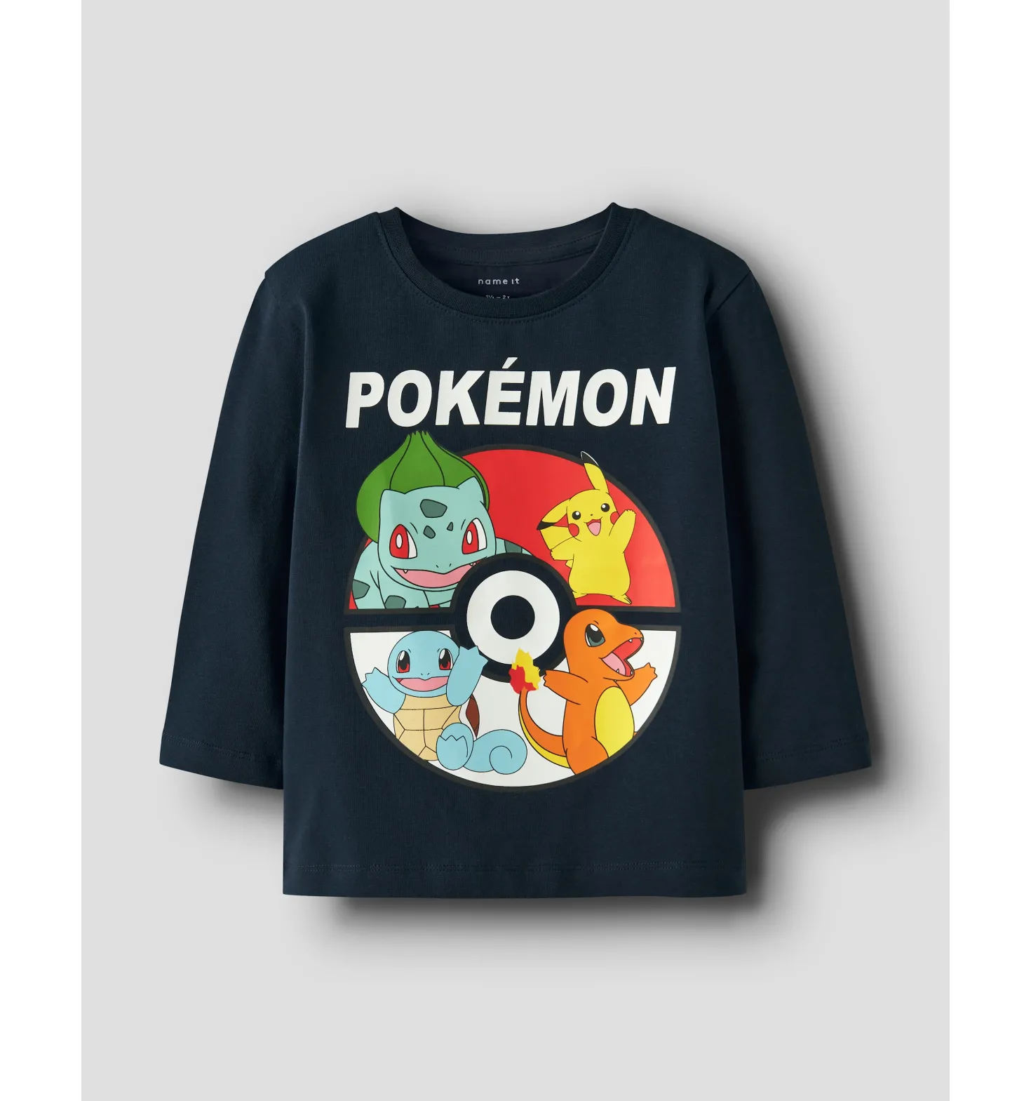 Pokemon Tröja Navy Blazer
