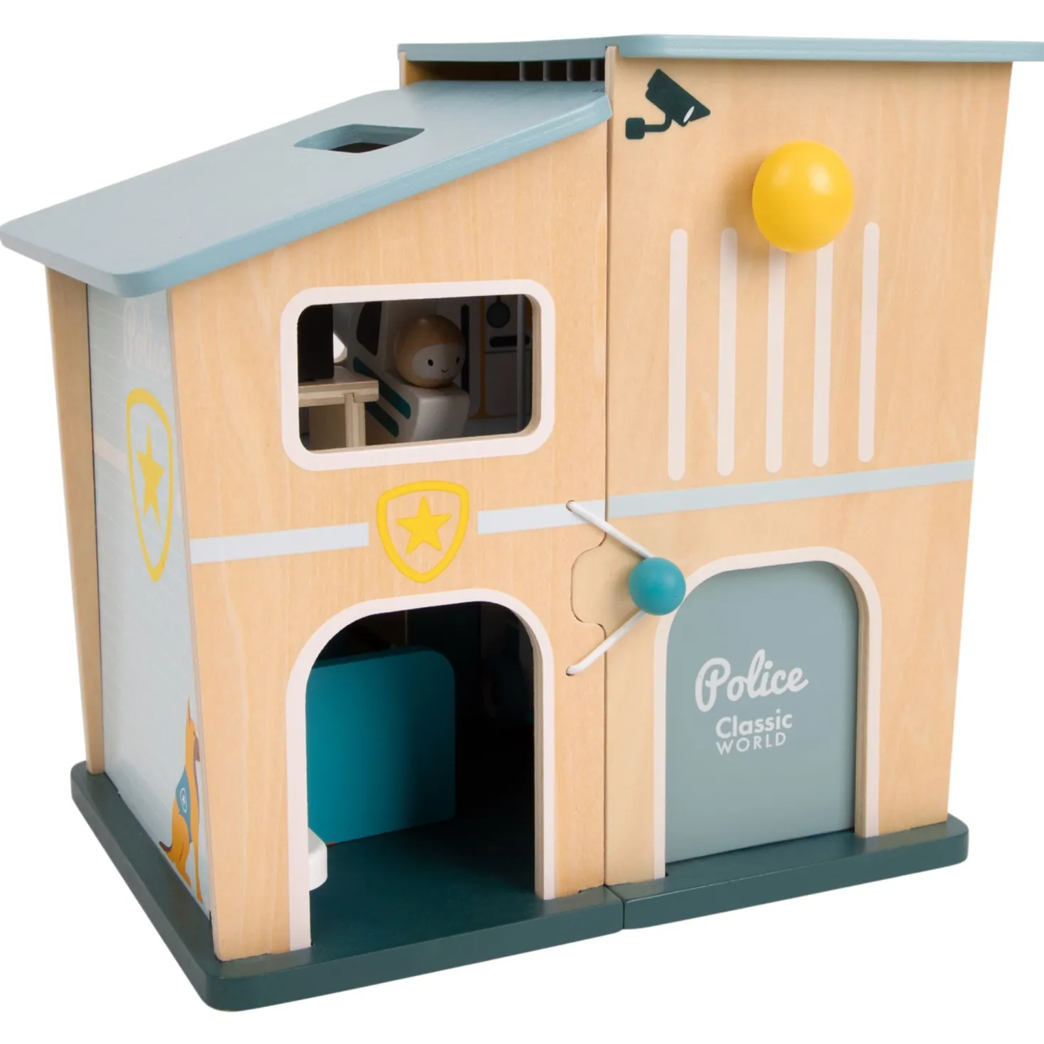 Polisstation