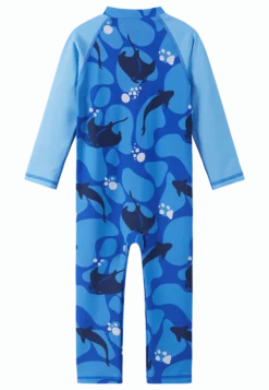 Polskii Soltät Overall Sparkly Blue