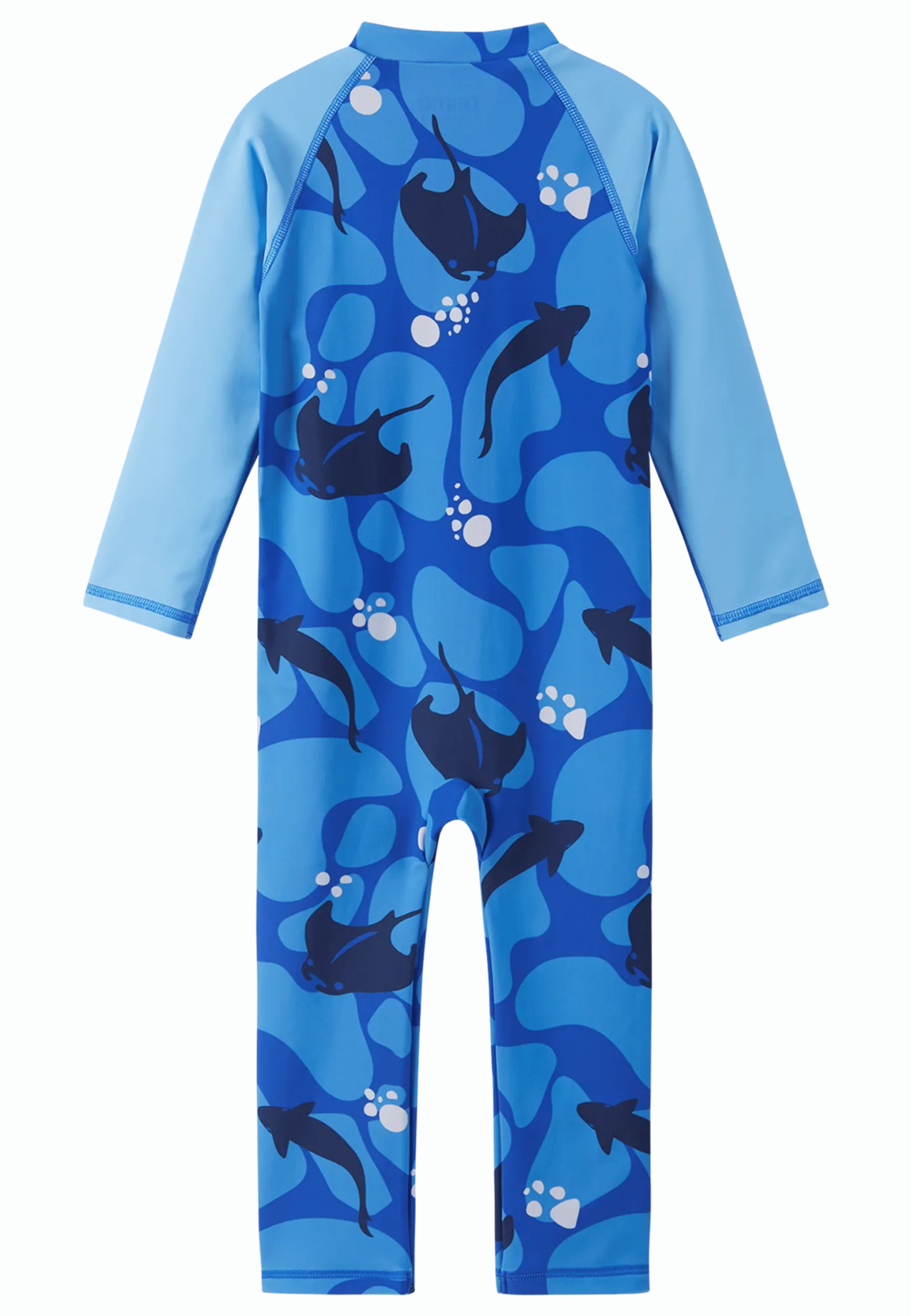 Polskii Soltät Overall Sparkly Blue