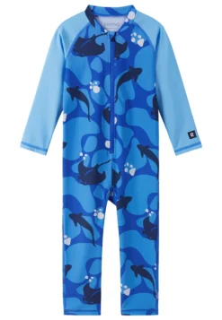 Polskii Soltät Overall Sparkly Blue