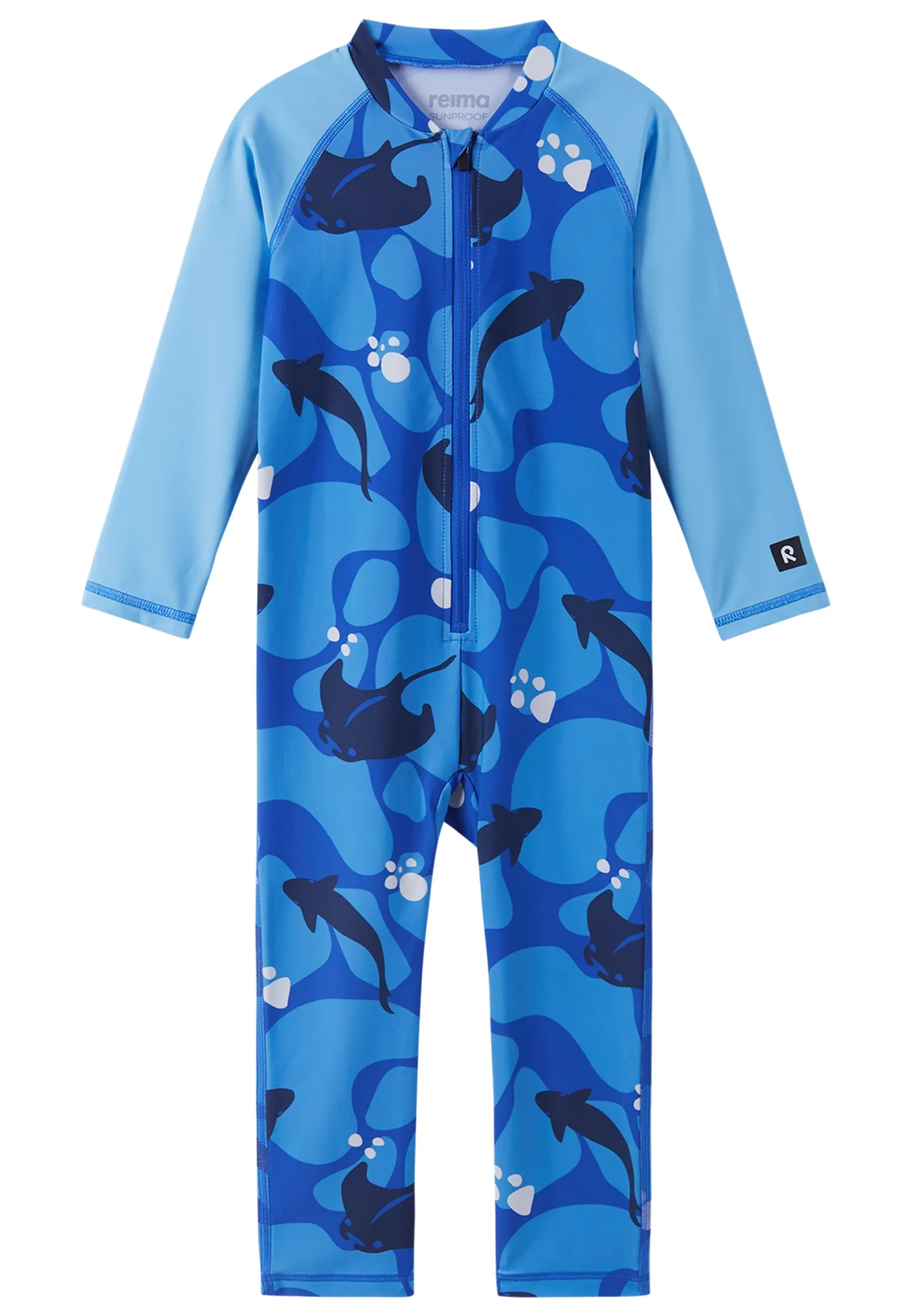 Polskii Soltät Overall Sparkly Blue