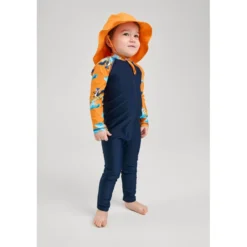 Polskii UV-dräkt Navy