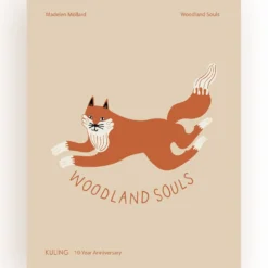 Poster 30x40 KulingX Madelen Möllard 2-packFSC Mix Affisch Vit