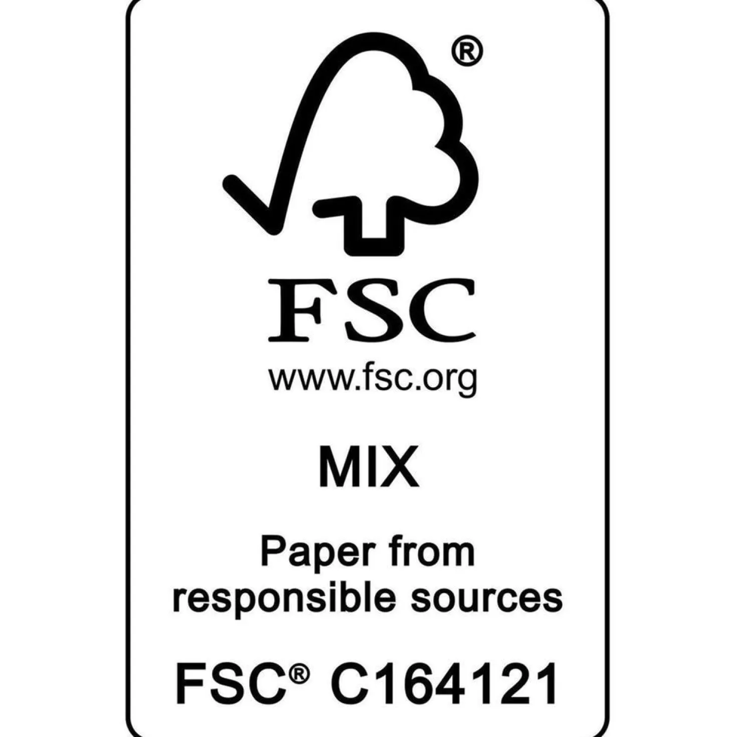 Poster 30x40 KulingX Madelen Möllard 2-packFSC Mix Affisch Vit