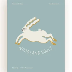 Poster 30x40 KulingX Madelen Möllard 2-packFSC Mix Affisch Vit