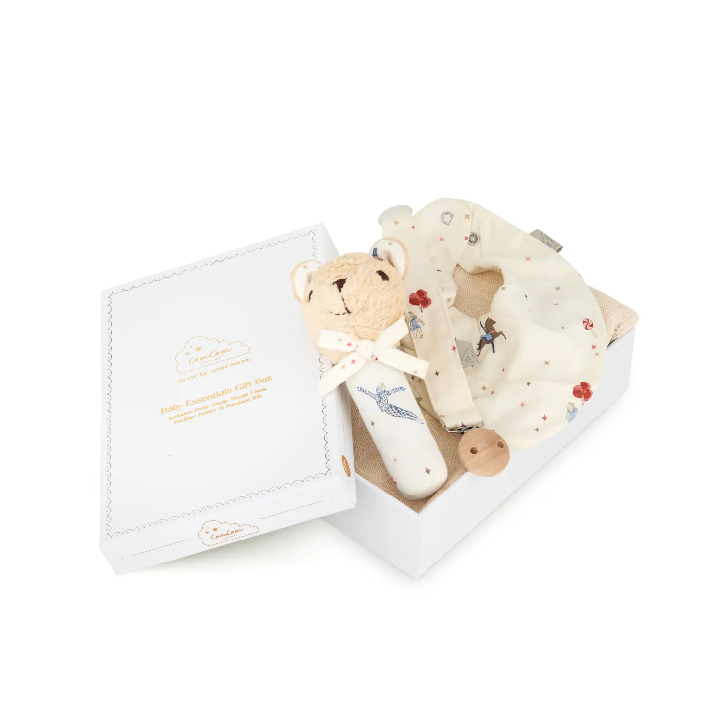 Presentbox För Nyfödda Carousel