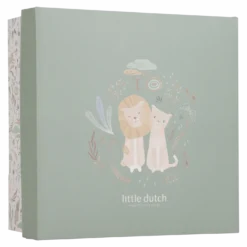 Presentpaket Med Babyleksaker Safari Friends