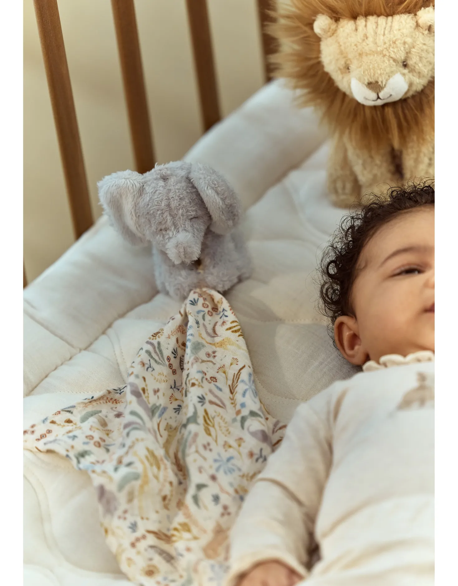 Presentpaket Med Babyleksaker Safari Friends