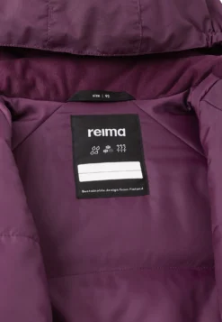 Puhuri ReimaTec Vinteroverall Deep Purple