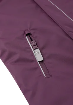 Puhuri ReimaTec Vinteroverall Deep Purple