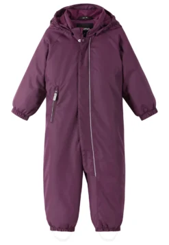 Puhuri ReimaTec Vinteroverall Deep Purple