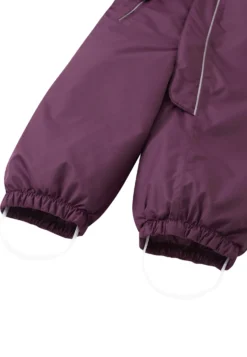 Puhuri ReimaTec Vinteroverall Deep Purple