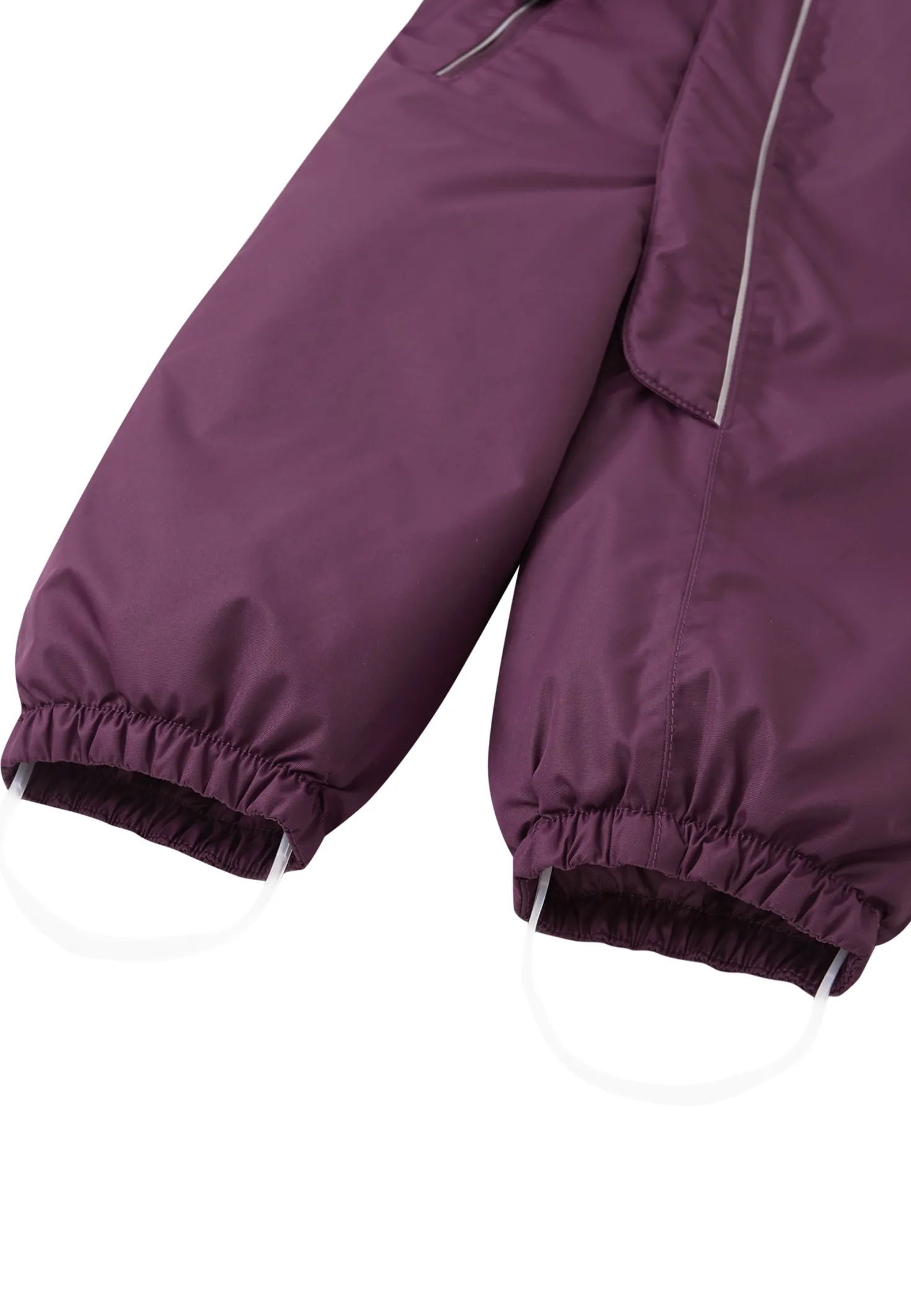 Puhuri ReimaTec Vinteroverall Deep Purple