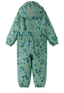 Puhuri Reimatec Winter Overall Stone Green