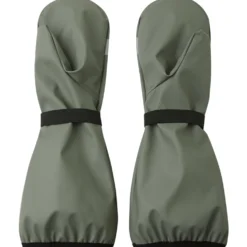 Puro Regnvantar Greyish Green