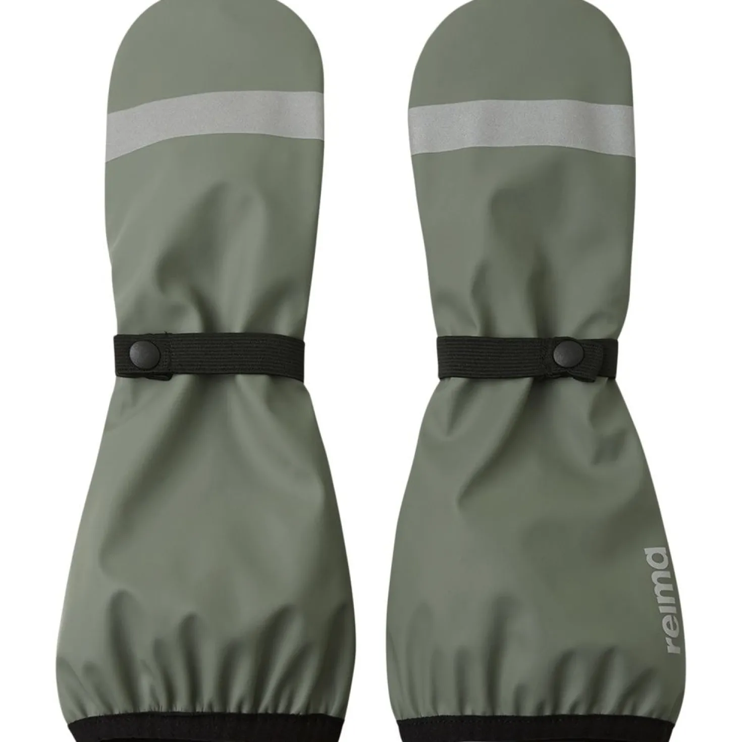 Puro Regnvantar Greyish Green