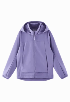 Puruton Insektsavvisande Jacka Misty Violet