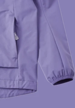 Puruton Insektsavvisande Jacka Misty Violet