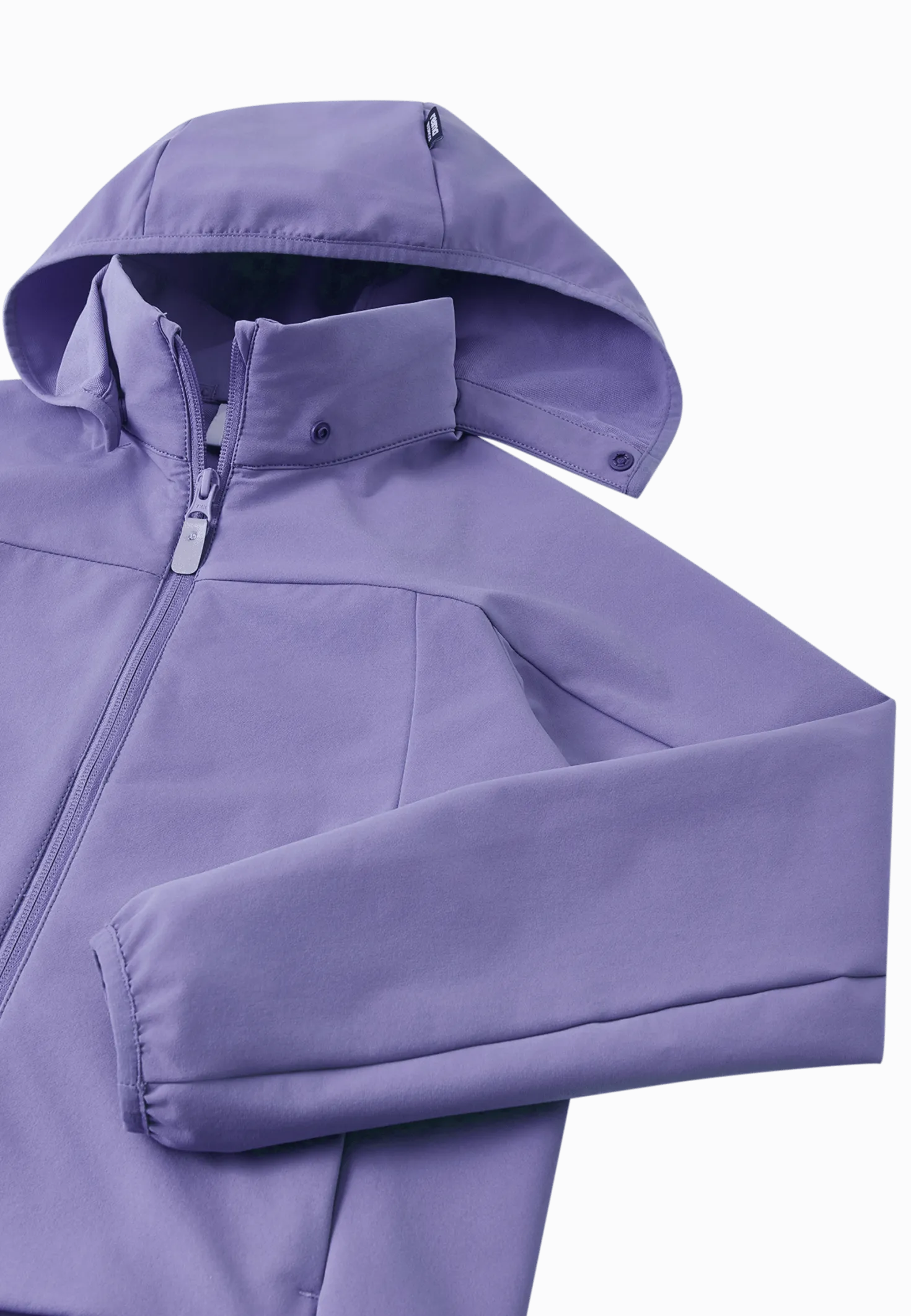 Puruton Insektsavvisande Jacka Misty Violet