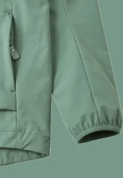 Puruton Insektsavvisande Jacka Stone Green