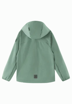 Puruton Insektsavvisande Jacka Stone Green