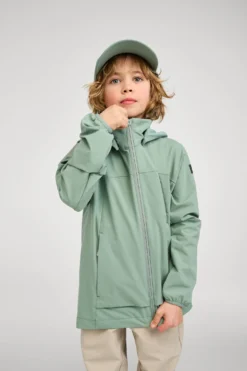 Puruton Insektsavvisande Jacka Stone Green