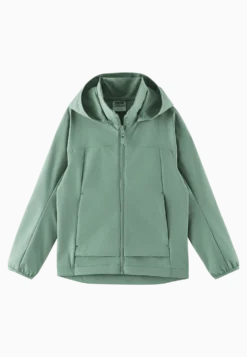 Puruton Insektsavvisande Jacka Stone Green