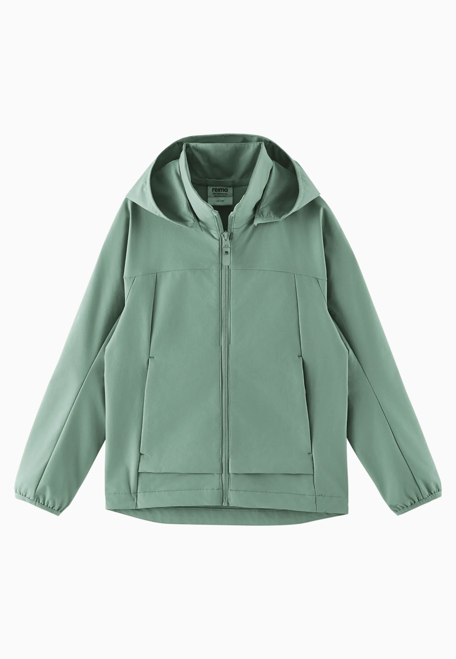 Puruton Insektsavvisande Jacka Stone Green