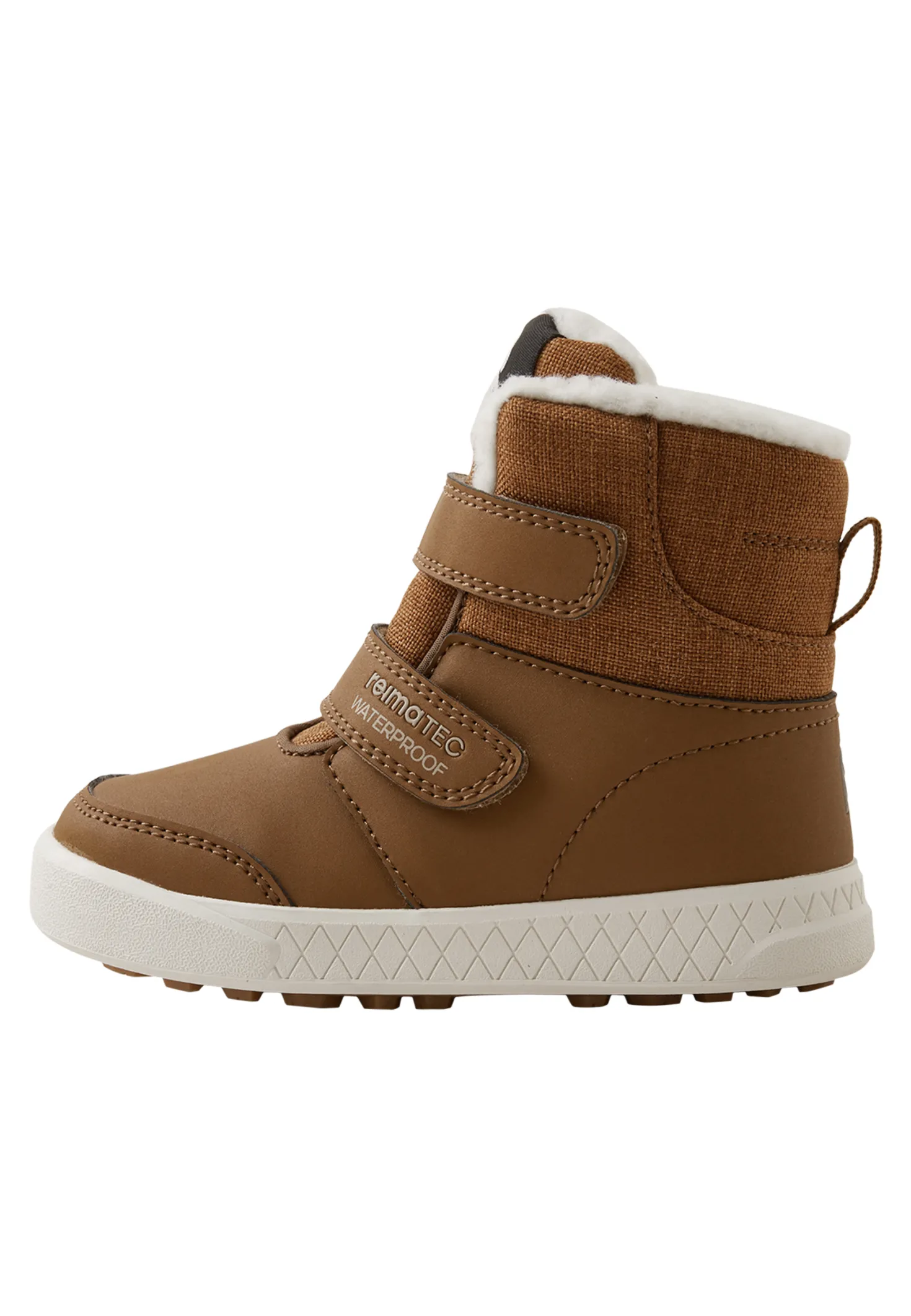 Pyrytys ReimaTec Vinterstövlar Cinnamon Brown