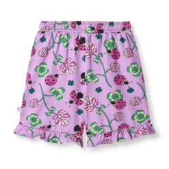 Querina Shorts Floral