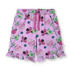 Querina Shorts Floral