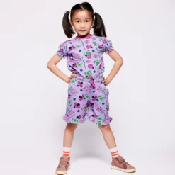 Querina Shorts Floral