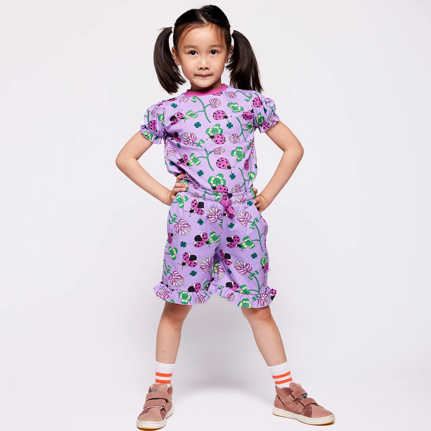 Querina Shorts Floral