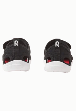 Rantaan Barfotasandaler Black