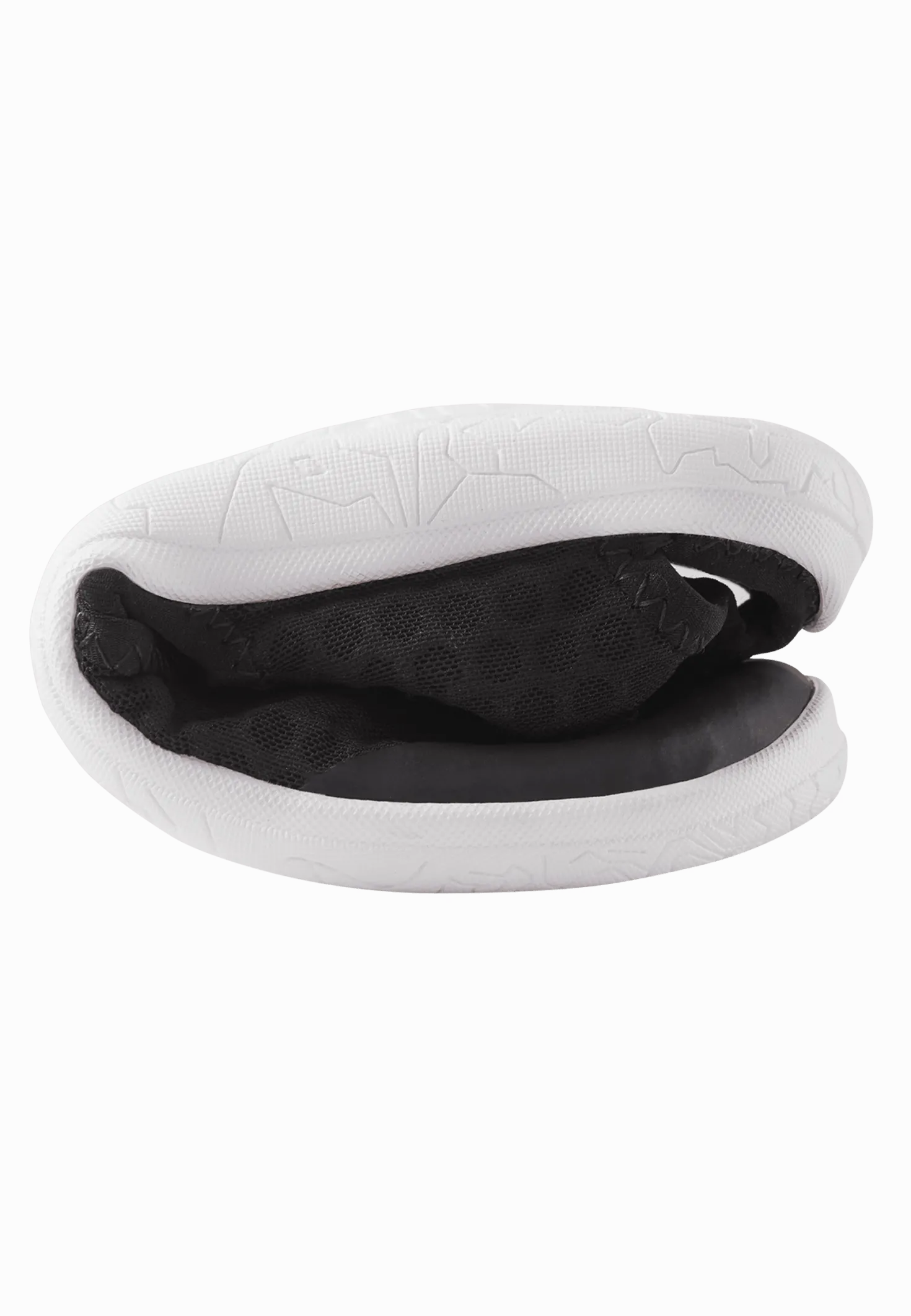 Rantaan Barfotasandaler Black