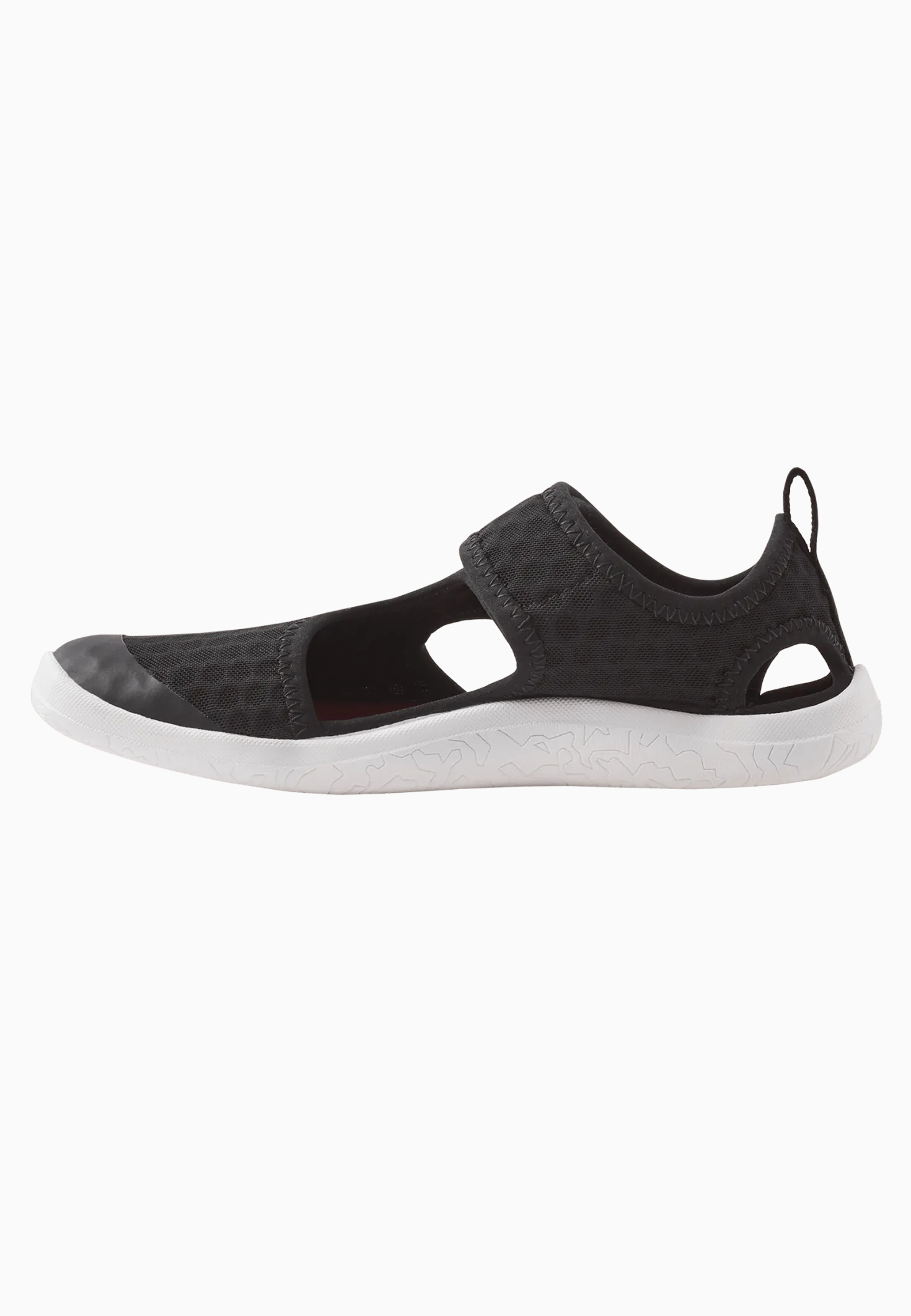 Rantaan Barfotasandaler Black