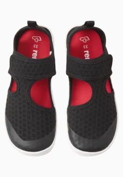 Rantaan Barfotasandaler Black