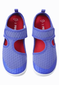 Rantaan Barfotasandaler Breezy Violet