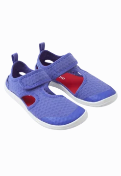 Rantaan Barfotasandaler Breezy Violet