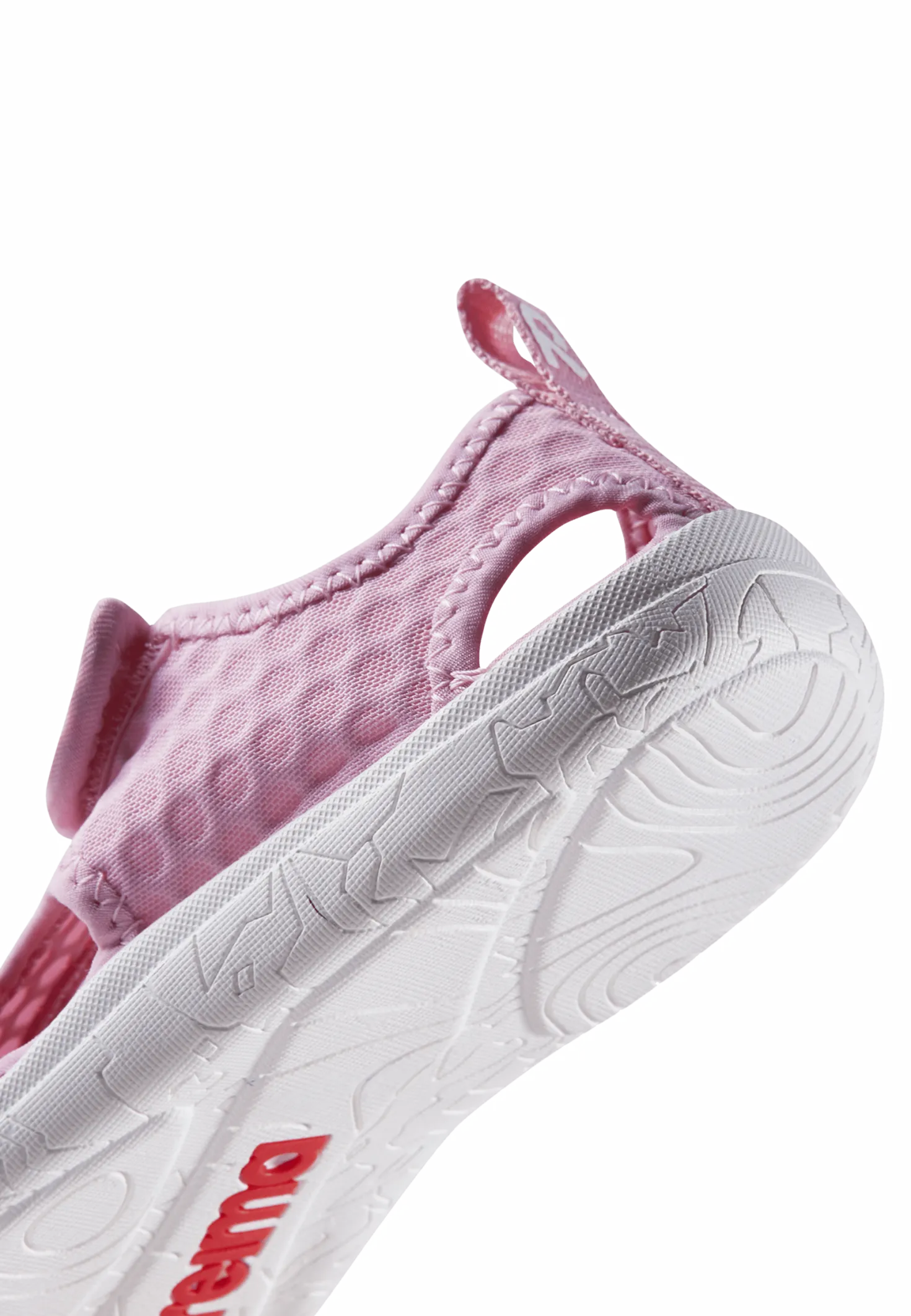 Rantaan Barfotasandaler Light Heather