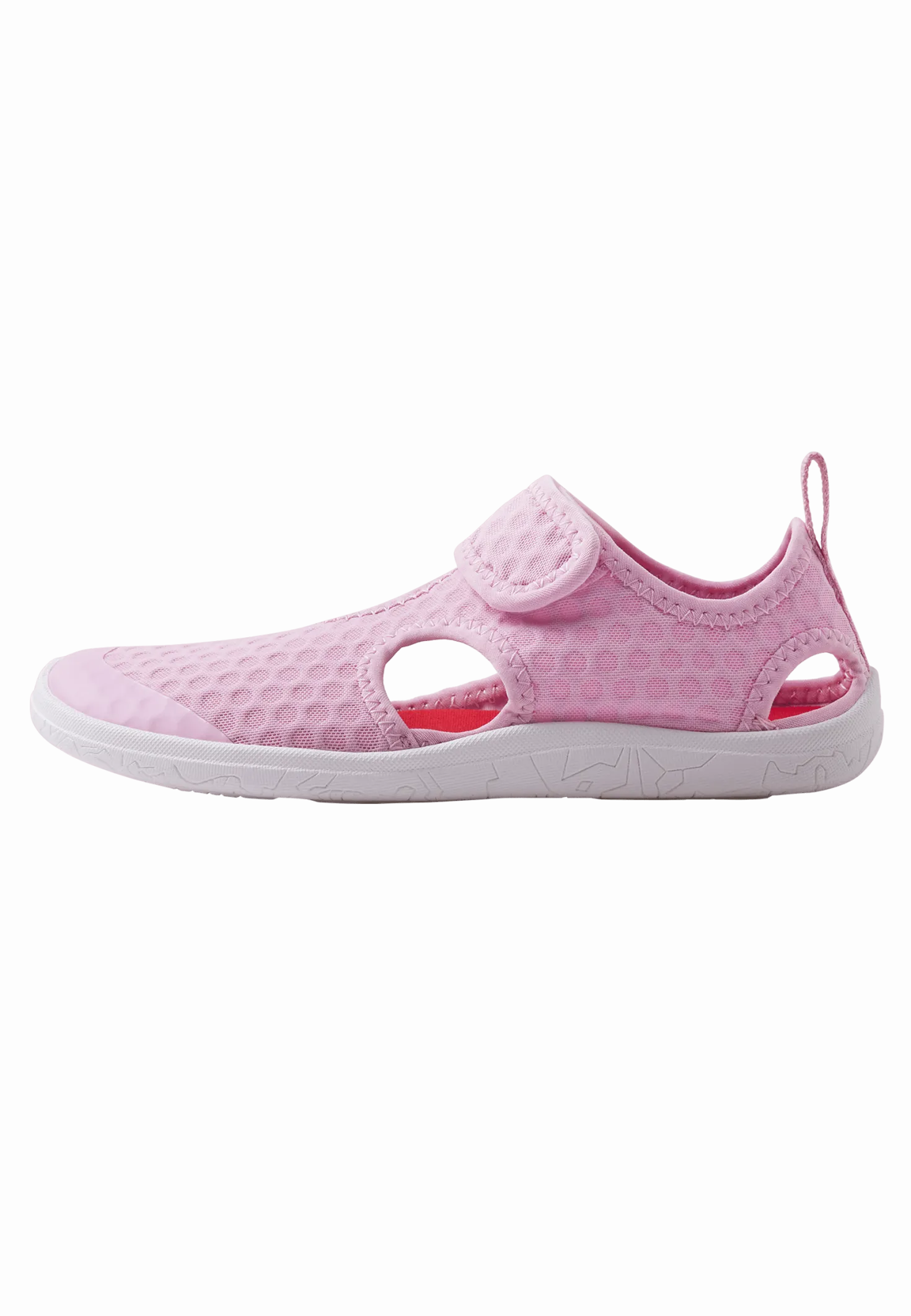 Rantaan Barfotasandaler Light Heather