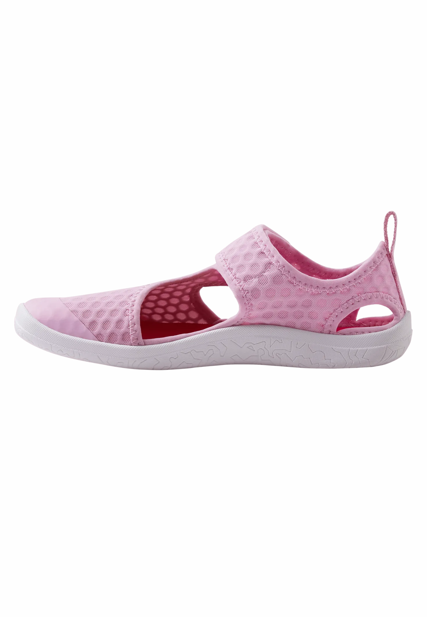 Rantaan Barfotasandaler Light Heather