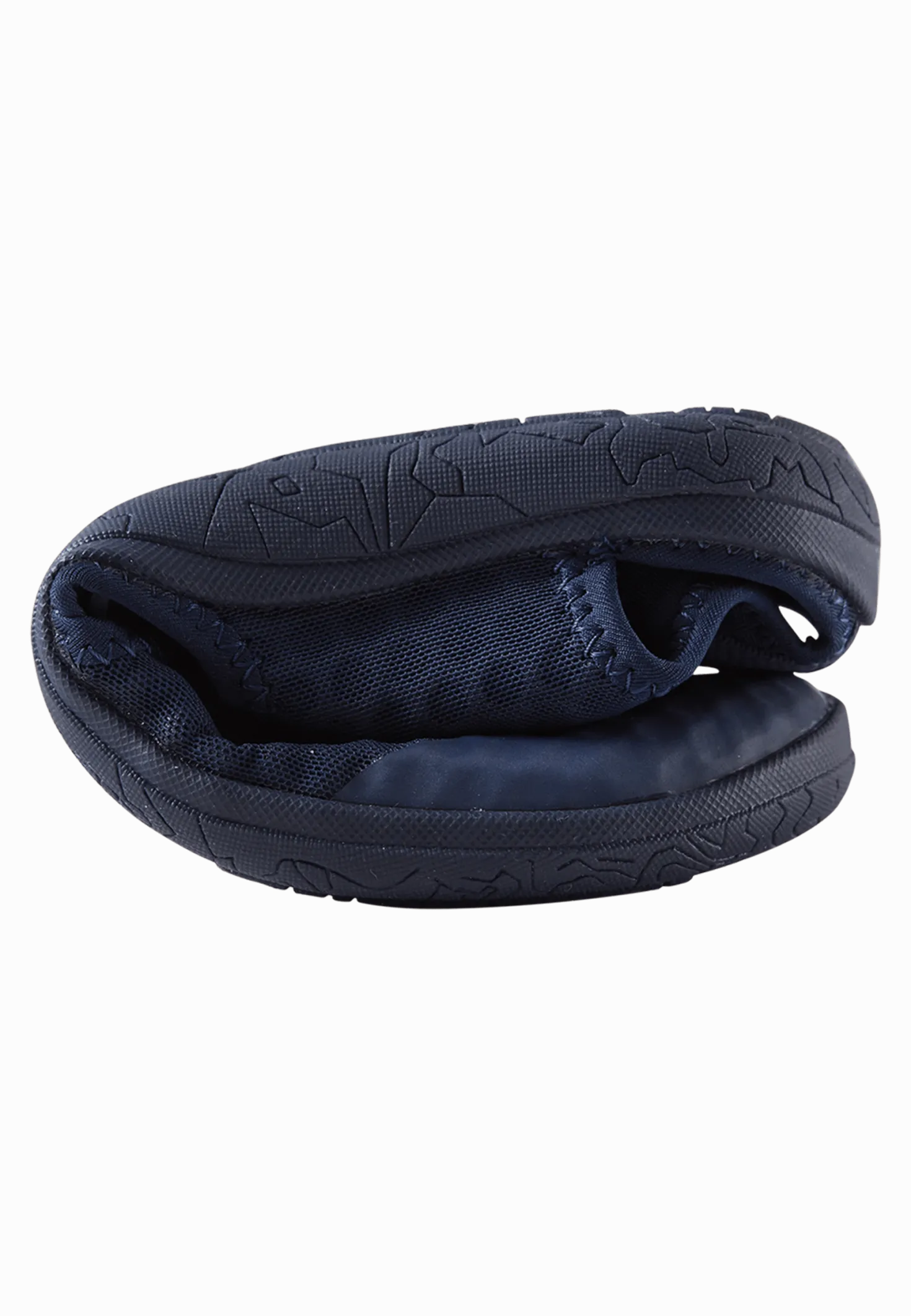 Rantaan Barfotasandaler Navy