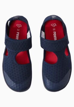 Rantaan Barfotasandaler Navy